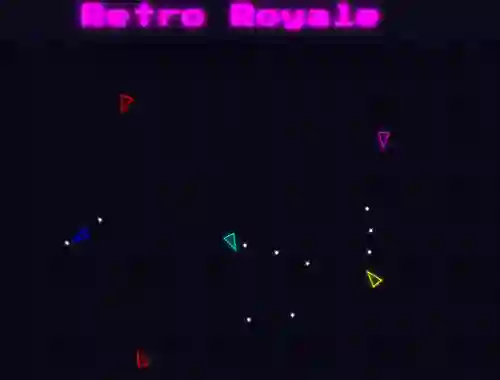 Joc Retro Royale en línia