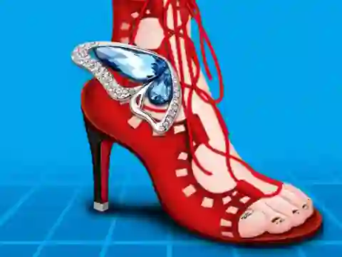 Joc High Heel Design en línia