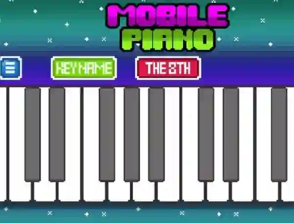 Joc Mobile Piano en línia