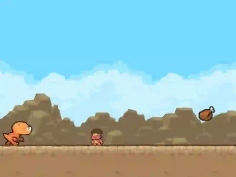 Joc Super Dino Run en línia