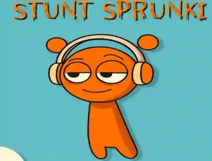 Joc Stunt Sprunki en línia