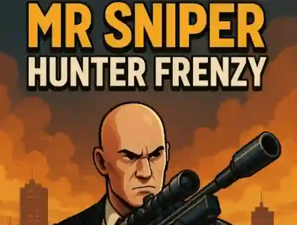 Joc Mr Sniper Hunter Frenzy en línia