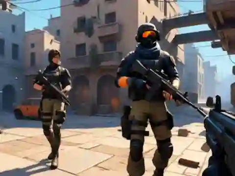 Joc CS: Chaos Squad en línia