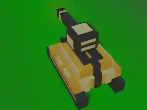Joc Tankie Attack en línia