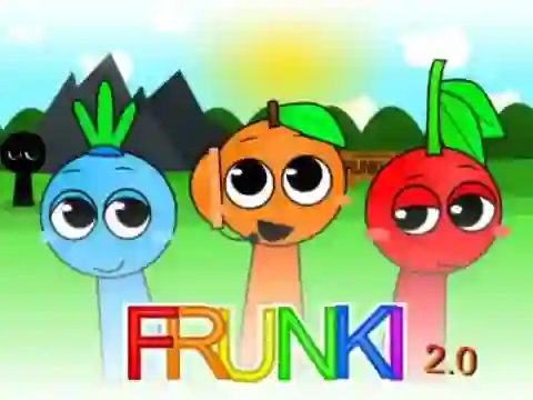 Joc Sprunki Frunki 2 0 en línia