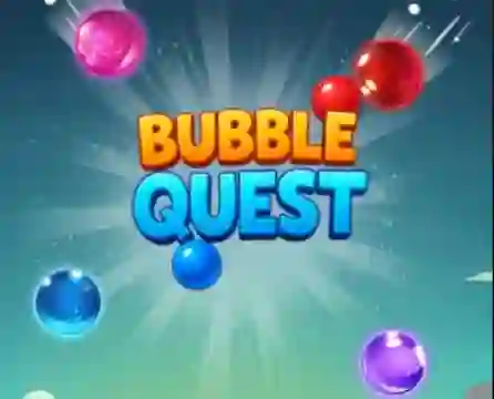Joc Bubble Quest en línia
