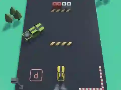 Joc Parking Frenzy en línia