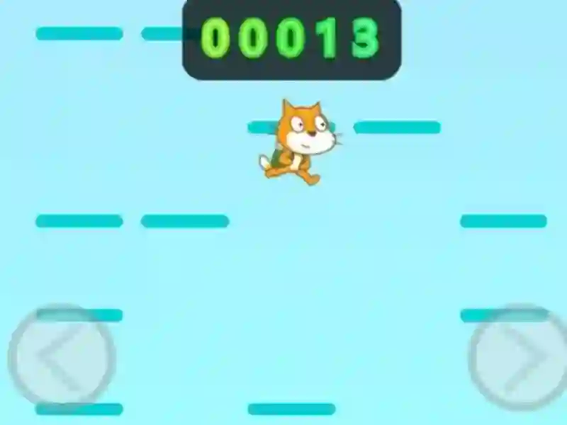 Joc Jumper Cat en línia