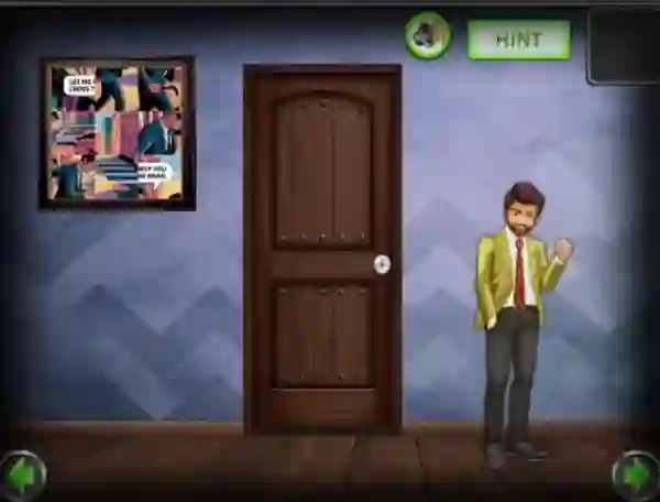 Joc Amgel Easy Room Escape 284 en línia