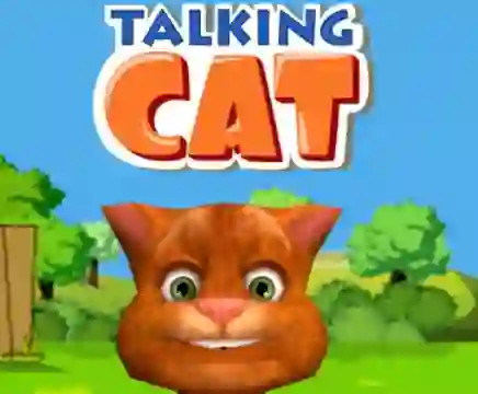 Joc Talking Cat en línia