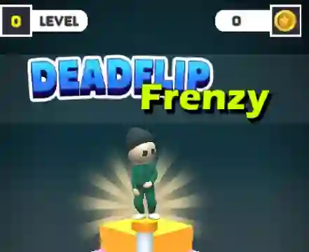 Joc Deadflip Frenzy en línia