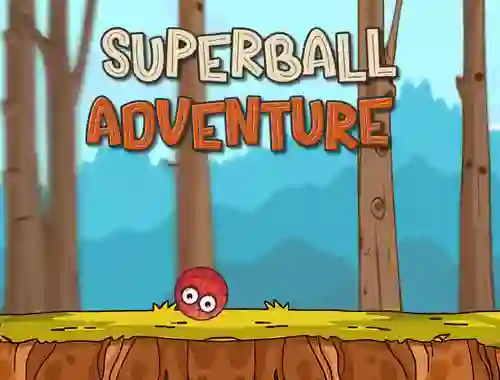 Joc Superball Adventure en línia