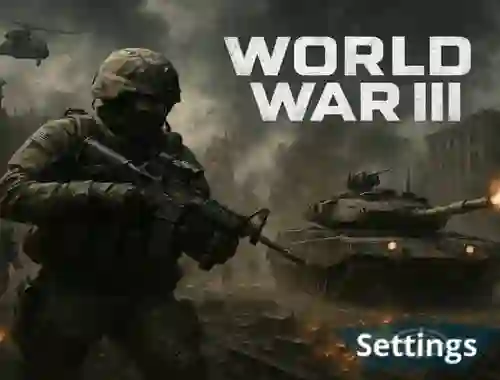 Joc World War III en línia