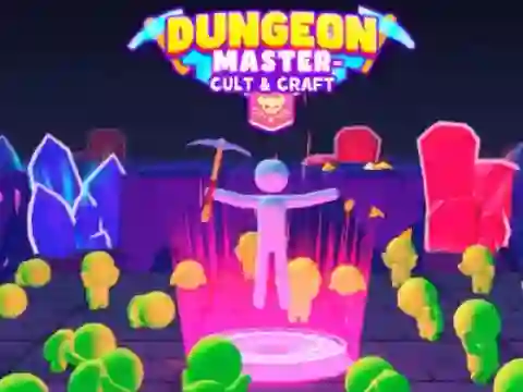 Joc Dungeon Master: Cult & Craft en línia