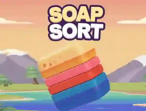 Joc Soap Sort en línia