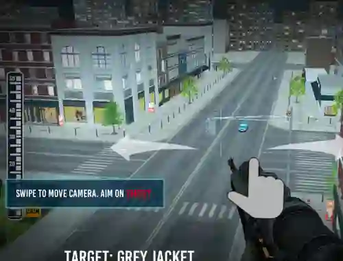 Joc Sniper Shooter en línia