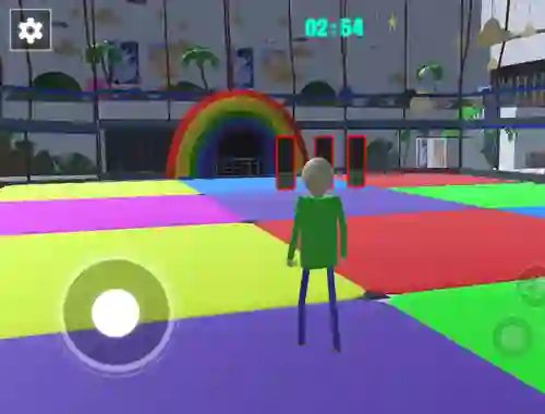 Joc Granny Vs Baldi And Grandpa Horror en línia