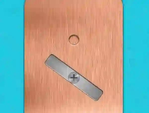 Joc Nut & Bolt Steel Screw Puzzle en línia