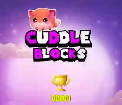 Joc Cuddle Blocks en línia