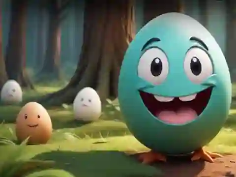 Joc Legendary Egg Escape en línia