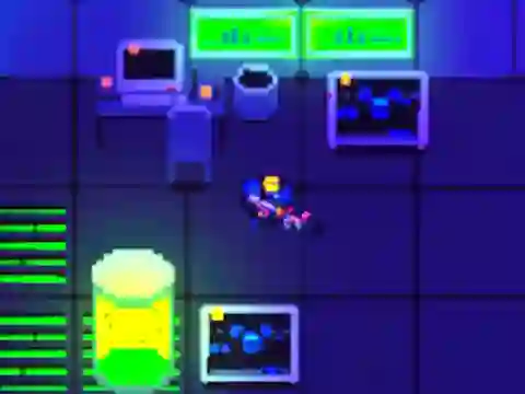 Joc Laser Tanks en línia