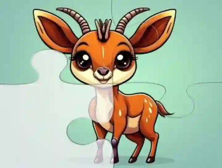 Joc Animal Explorer 2 Puzzle Game en línia