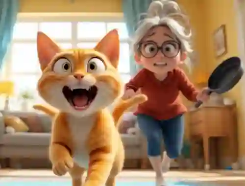 Joc Bad Cat Simulator en línia