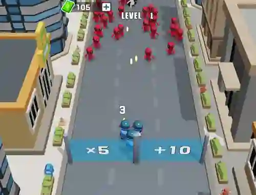 Joc Fury Escape en línia