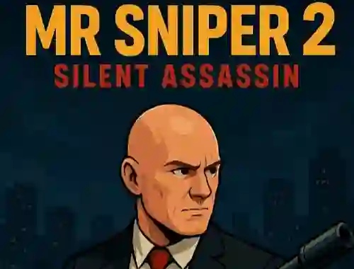 Joc Mr Sniper 2 Silent Assassin en línia