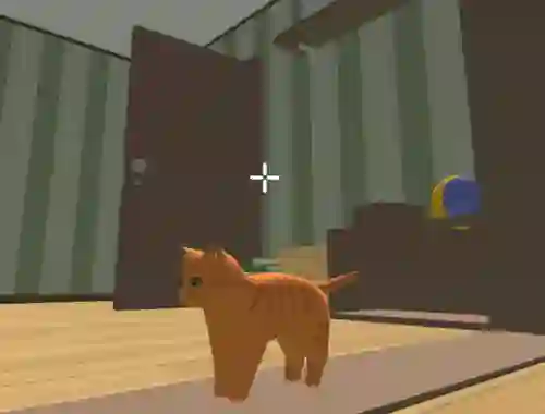 Joc Cat Chaos Simulator en línia
