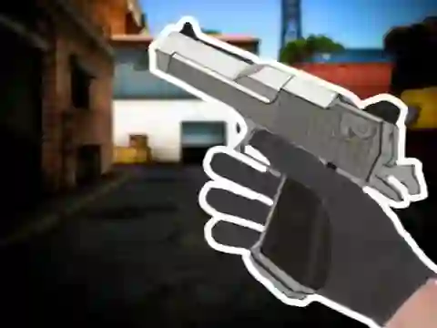Joc FPS Toy Realism en línia