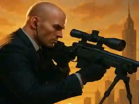 Joc Mr Sniper 3: Last Action en línia