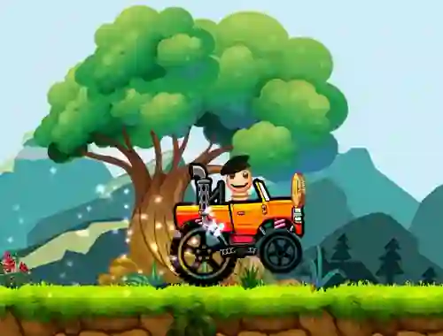 Joc Wheelie Buddy en línia