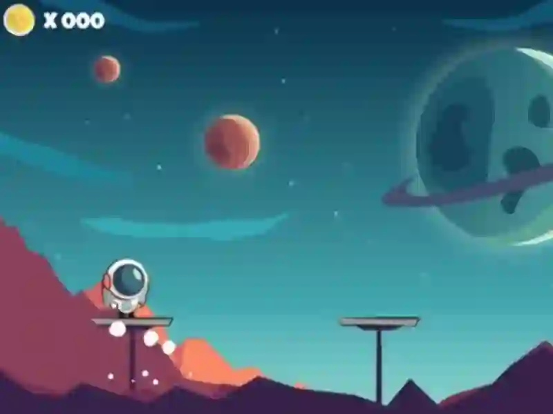 Joc Astronaut Adventure en línia