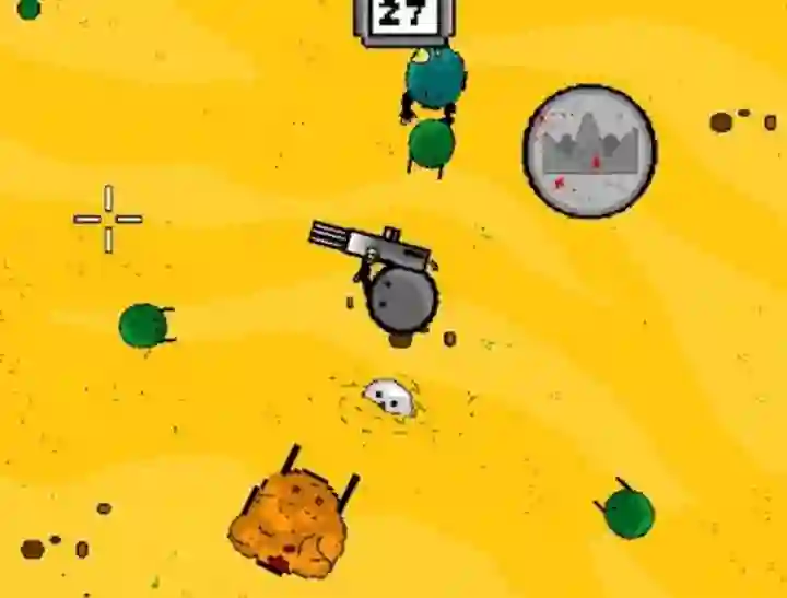 Joc Zombies! en línia