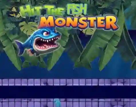 Joc Hit The Fish Monster en línia