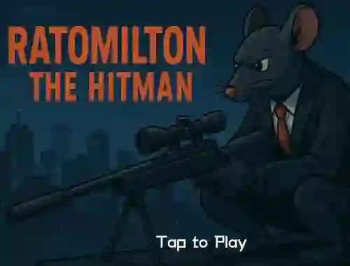 Joc Ratomilton The Hitman en línia