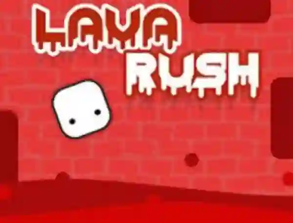 Joc Lava Rush en línia