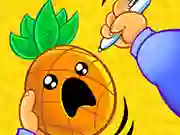 Joc Super Pineapple Pen en línia