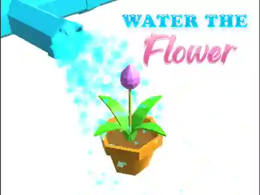 Joc Water The Flower en línia