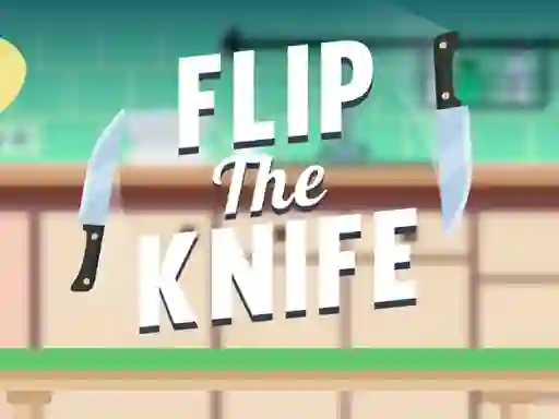 Joc Flip the Knife en línia