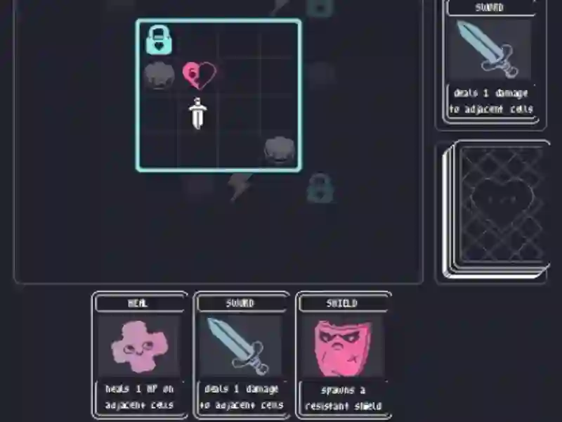 Joc Heart Forge en línia