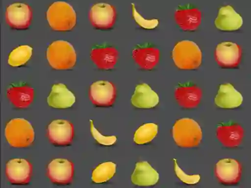 Joc Match Fruits en línia
