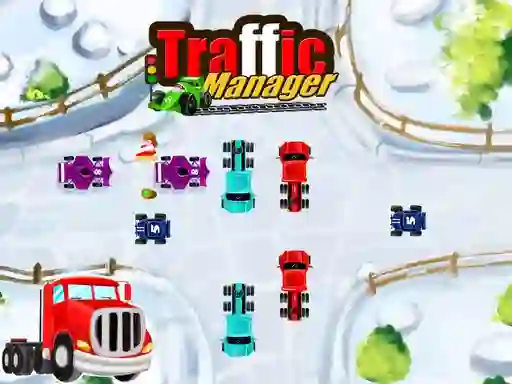 Joc Traffic Manager en línia