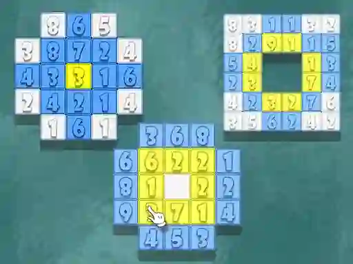 Joc Numberz en línia
