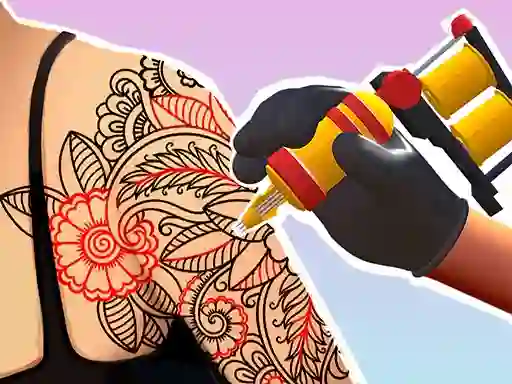 Joc Tattoo Master 3D en línia