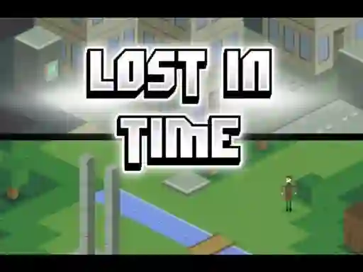 Joc Lost in Time en línia