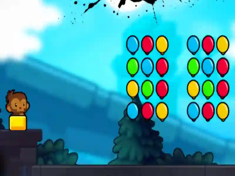 Joc Bloons Battles en línia