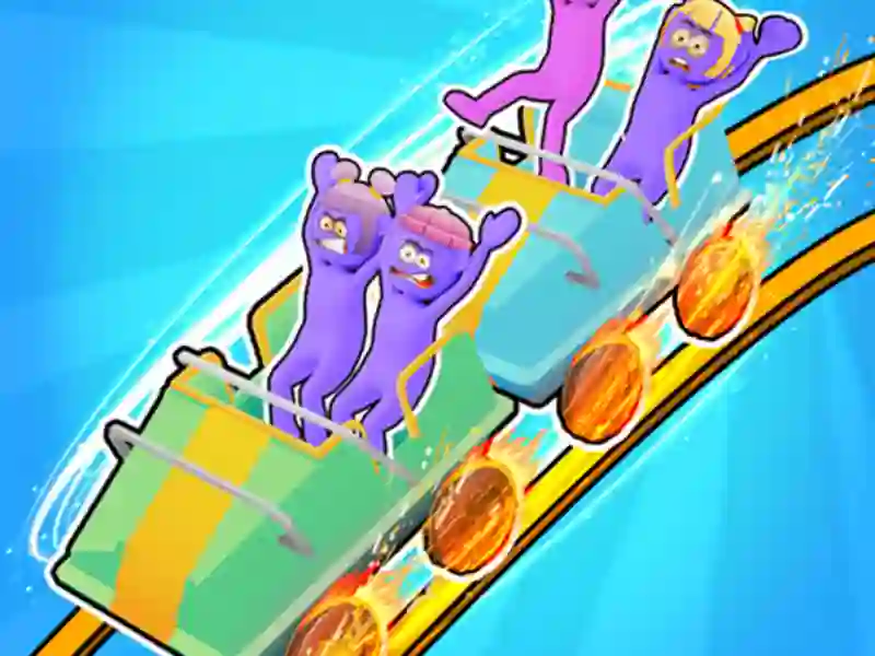 Joc Roller Coaster Rush en línia
