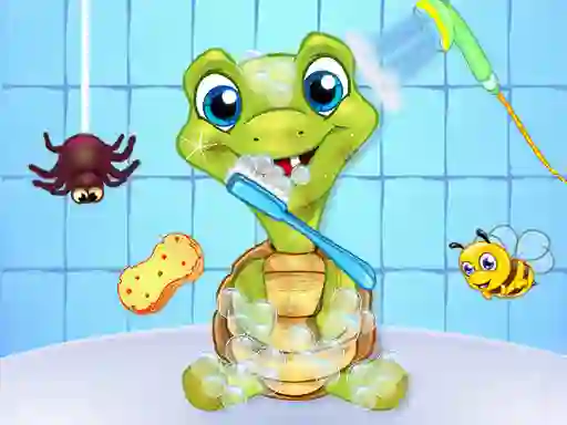 Joc Pet Wash en línia